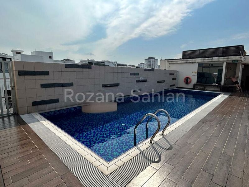 1 Bed Apartment (Condo) for Rent in  Soho Life - Image 6